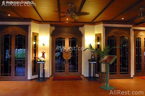 Diamond Cliff Resort & Spa 94